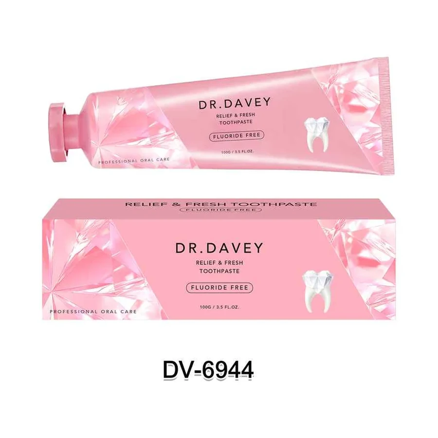 Produits de soins personnels DR.DAVEY 100 g OEM/ODM DV-6944