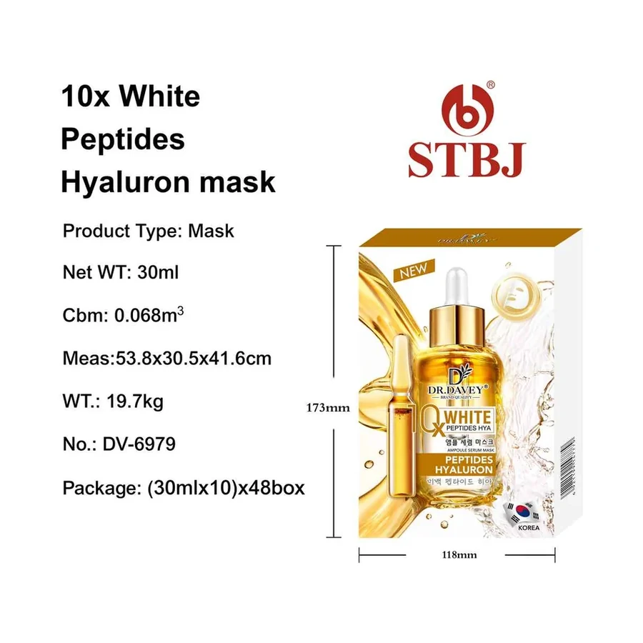 Produits de soins personnels DR.DAVEY 30 ml OEM/ODM DV-6979