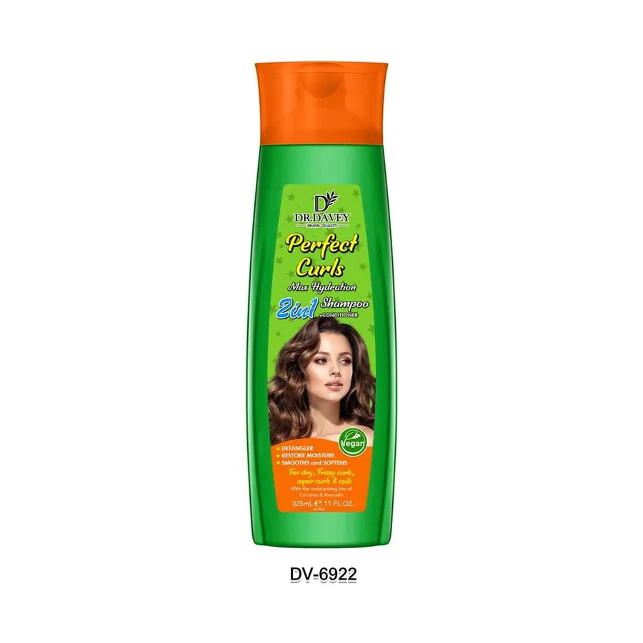شامبو DR.DAVEY 325 ml OEM/ODM DV-6922