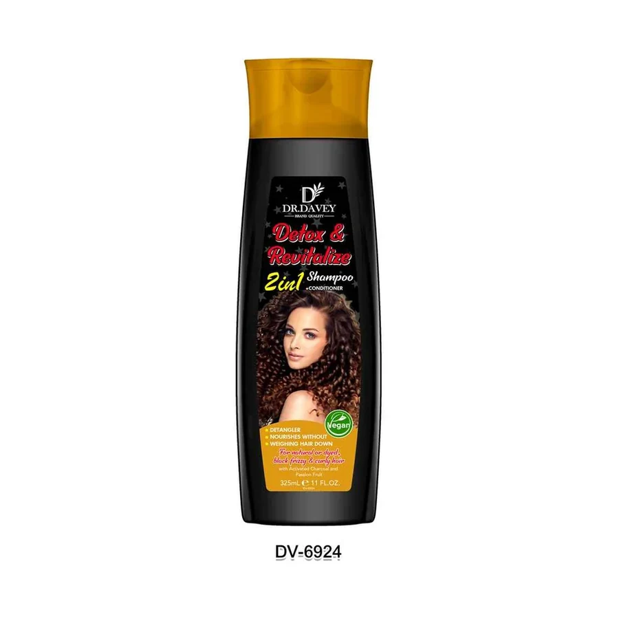 شامبو DR.DAVEY سعة 325 ml OEM/ODM DV-6924