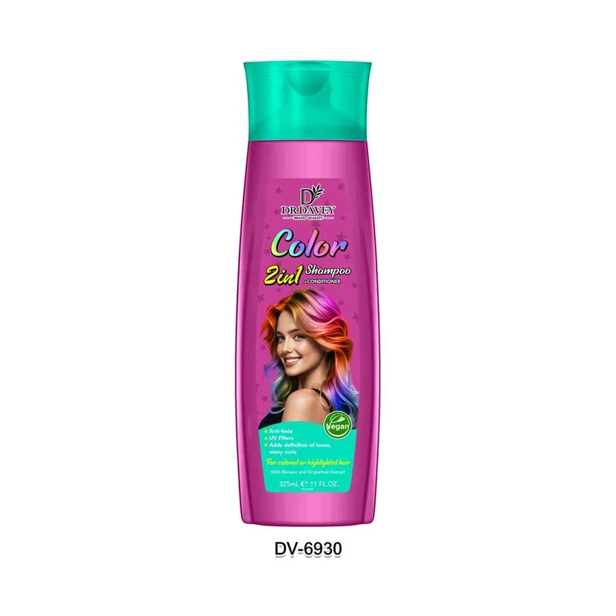 شامبو DR.DAVEY سعة 325 ml OEM/ODM DV-6930