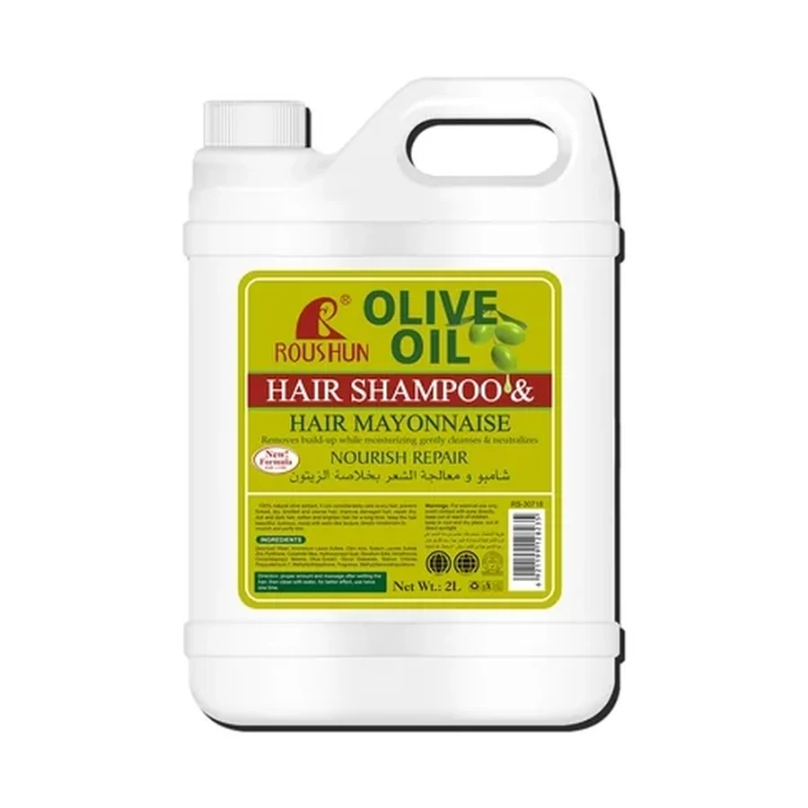 شامبو الشعر ROUSHUN سعة 2 L OEM/ODM Rs-30718-a