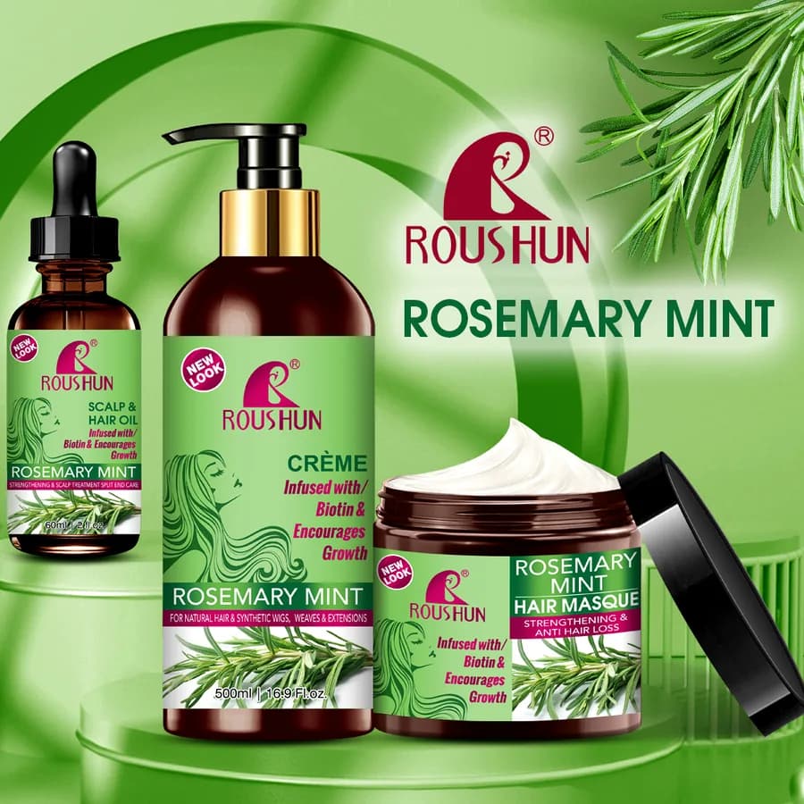 ROUSHUN hair care product reference for shampoo OEM ODM buyers