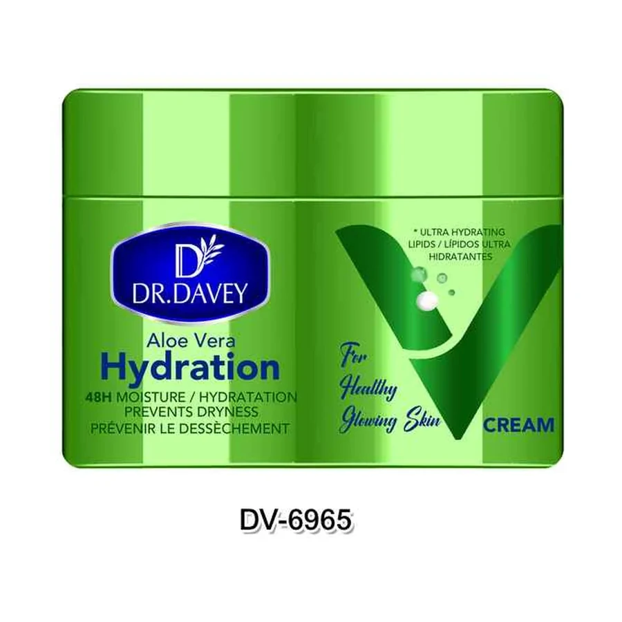 Crème à l'aloe vera DR.DAVEY 250 ml OEM/ODM DV-6965