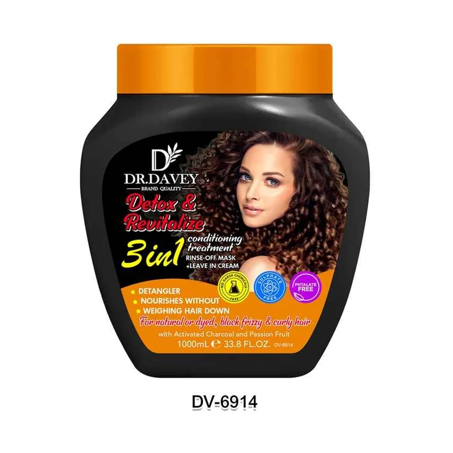 Crème DR.DAVEY 1000 ml OEM/ODM DV-6914