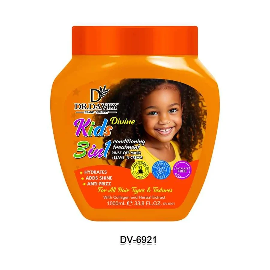 Crème DR.DAVEY 1000 ml OEM/ODM DV-6921