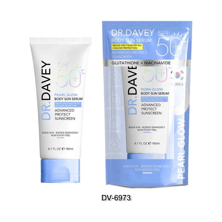 Sérum DR.DAVEY 180 ml OEM/ODM DV-6973