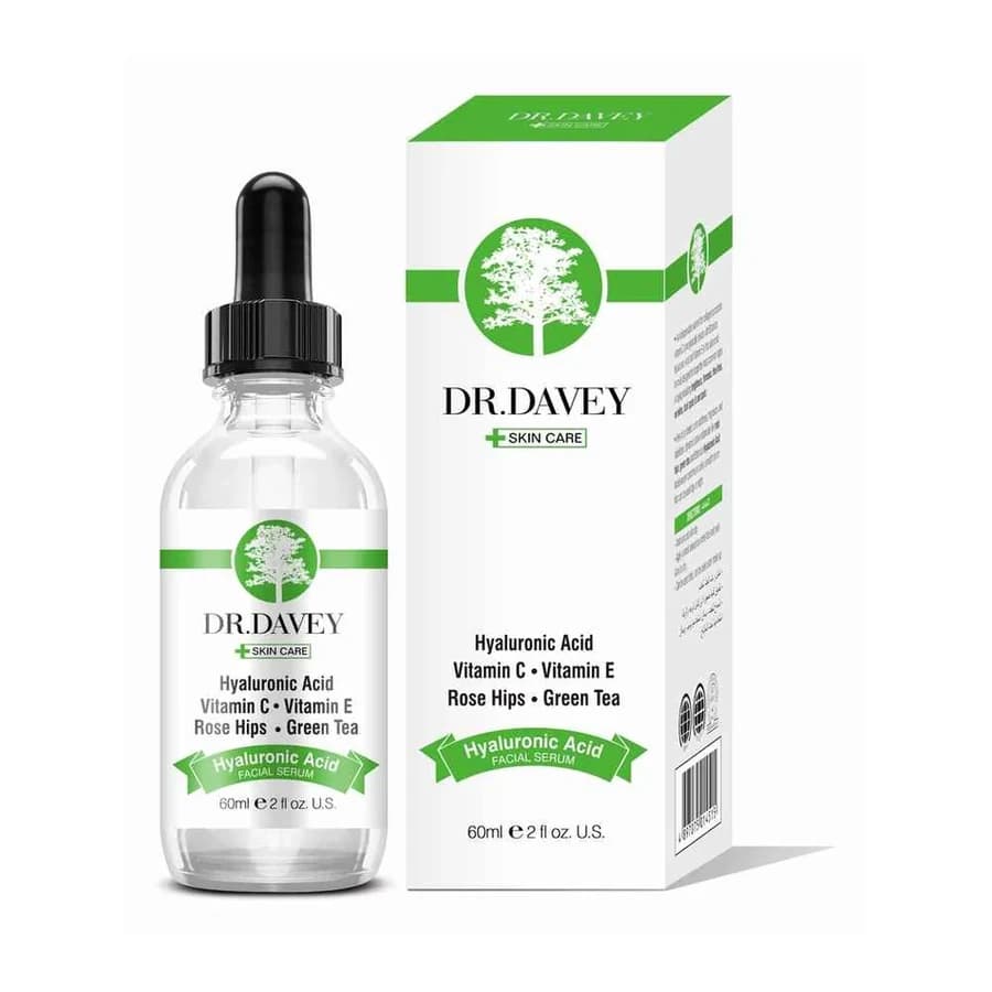 DR.DAVEY Serum model DV-6239 product image for OEM/ODM private label skincare serum manufacturing