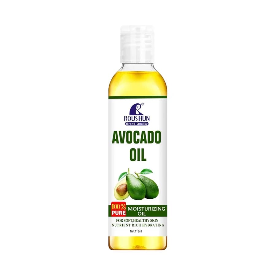 ROUSHUN Avocado Oil model RS-29972 product image for OEM/ODM private label body oil manufacturing