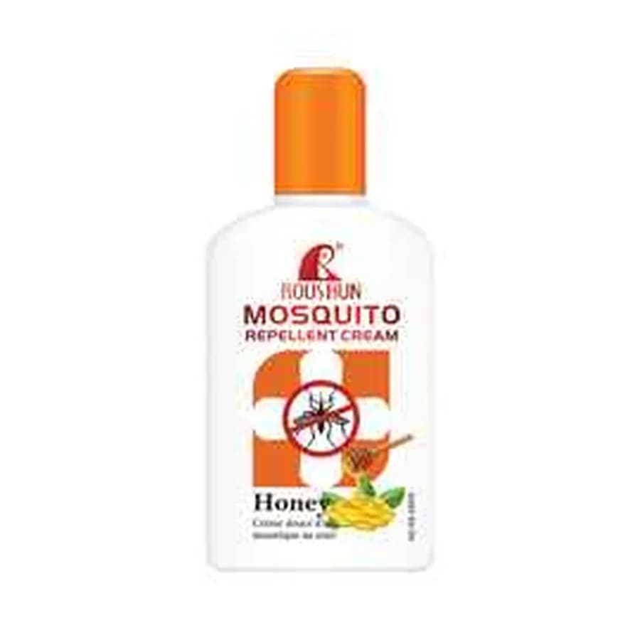 ROUSHUN Mosquito Repellent Cream model RS-29055 product image for OEM/ODM private label body cream manufacturing