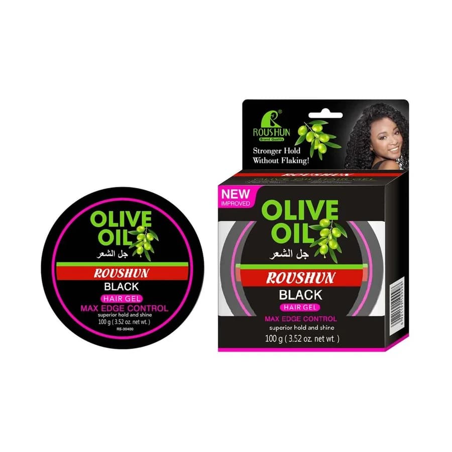 ROUSHUN Hair Food model RS-30400 product image for OEM/ODM private label hair care manufacturing