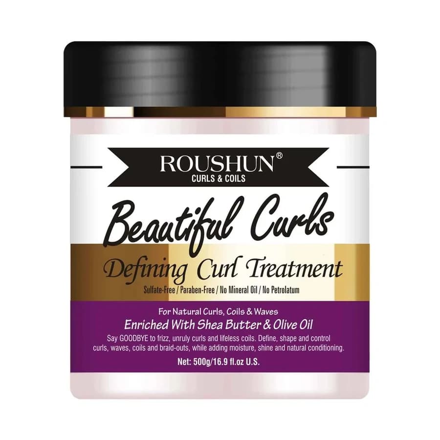 ROUSHUN Hair Treatment model RS-30475 product image for OEM/ODM private label hair treatment manufacturing