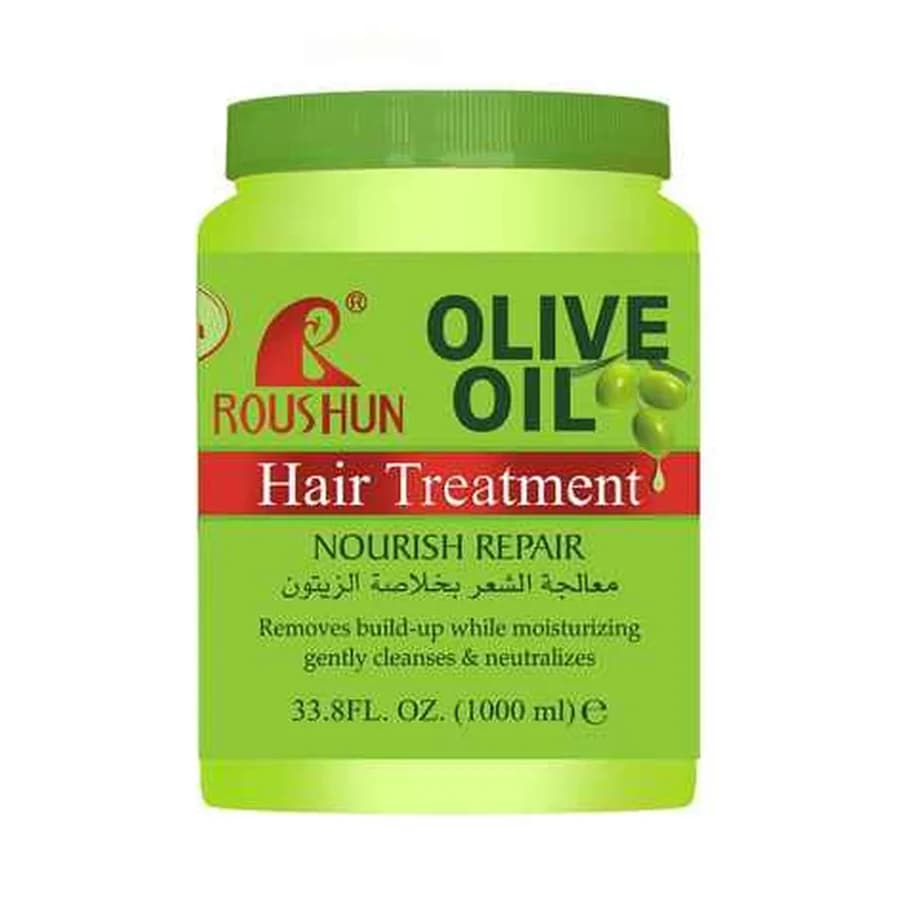ROUSHUN Olives Hair Treatment model RS-29220 product image for OEM/ODM private label hair treatment manufacturing