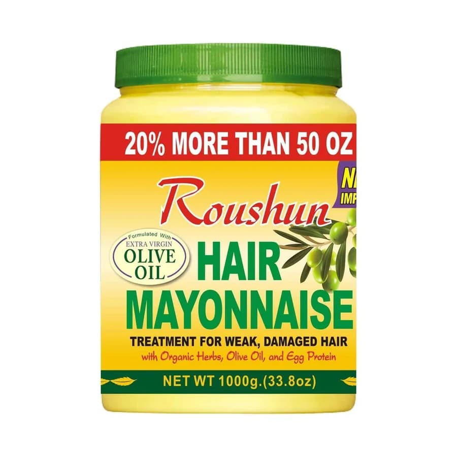 ROUSHUN Olive Hair Treatment model RS-29711 product image for OEM/ODM private label hair treatment manufacturing