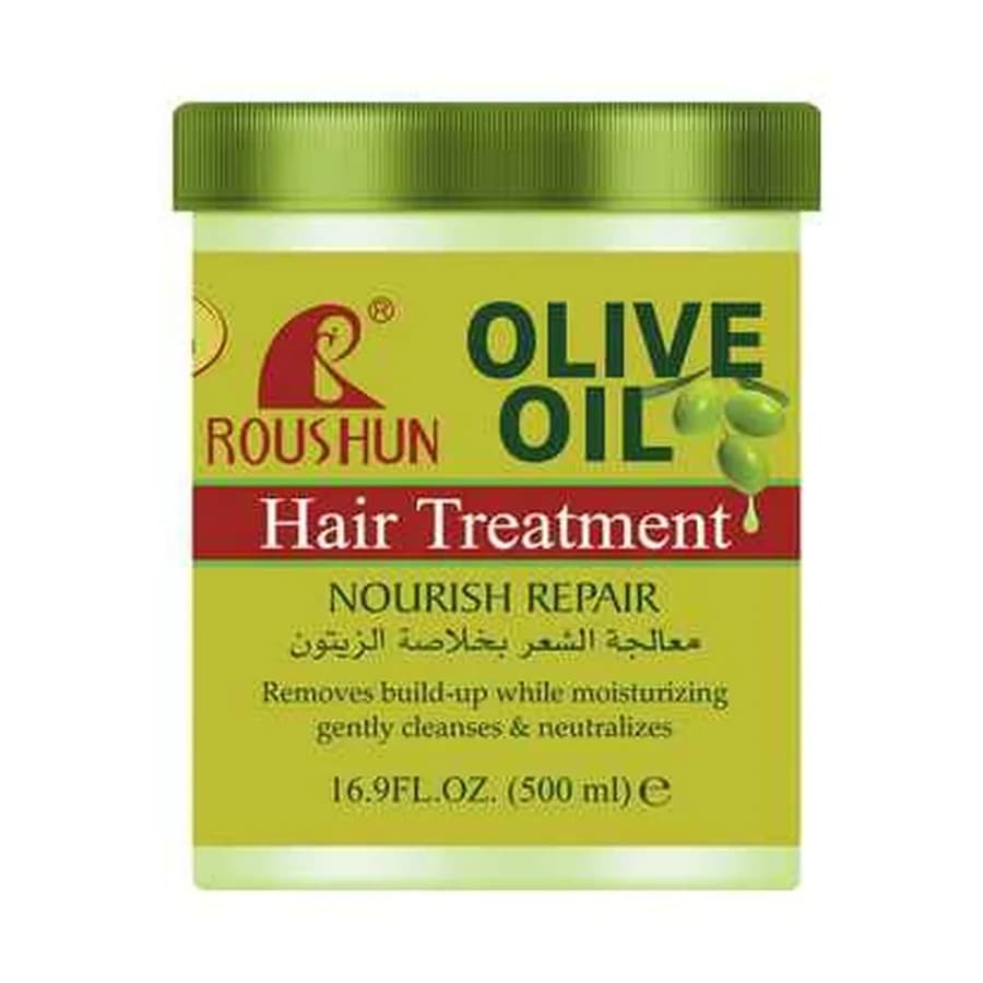 ROUSHUN Olives Hair Treatment model RS-29219 product image for OEM/ODM private label hair treatment manufacturing