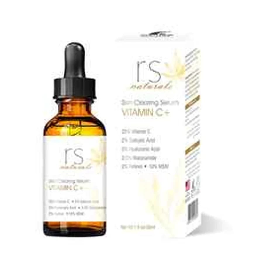 ROUSHUN Naturals Serum model RS-30287 product image for OEM/ODM private label skincare serum manufacturing