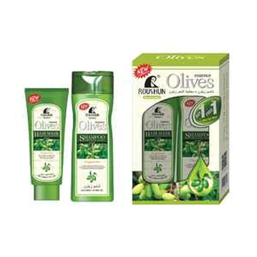 ROUSHUN Shampoo Treatment model RS-29121 product image for OEM/ODM private label shampoo manufacturing