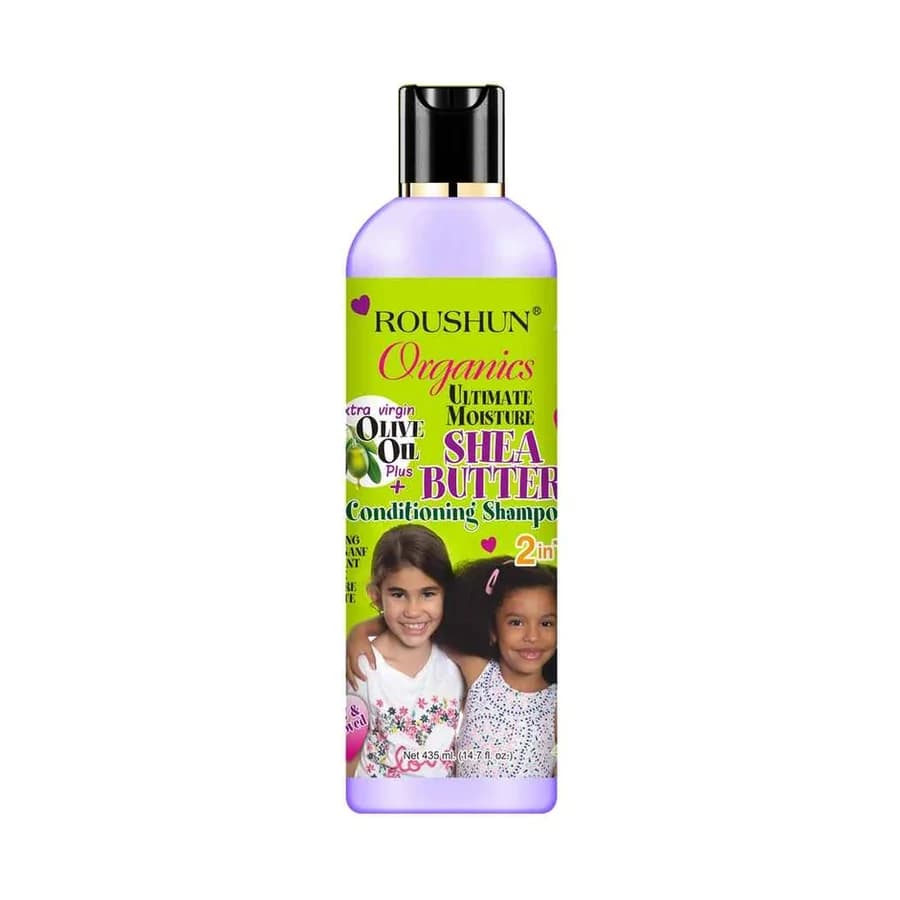 ROUSHUN Shampoo model RS-30486 product image for OEM/ODM private label shampoo manufacturing