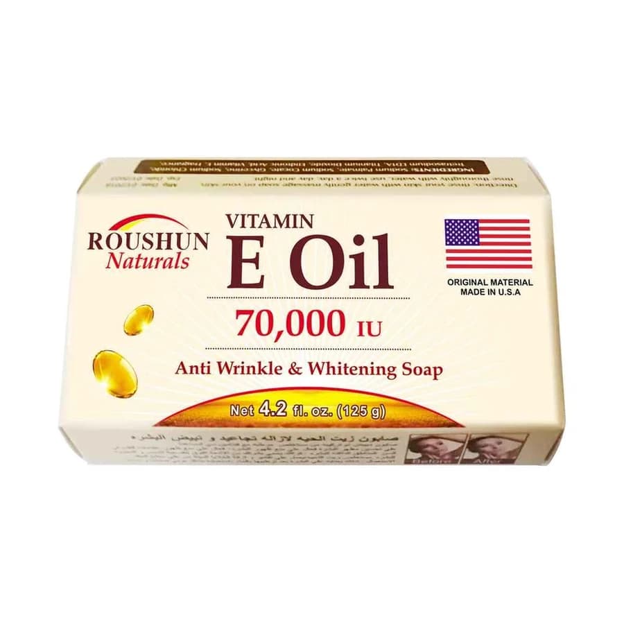 ROUSHUN Soap model RS-29896 product image for OEM/ODM private label soap manufacturing
