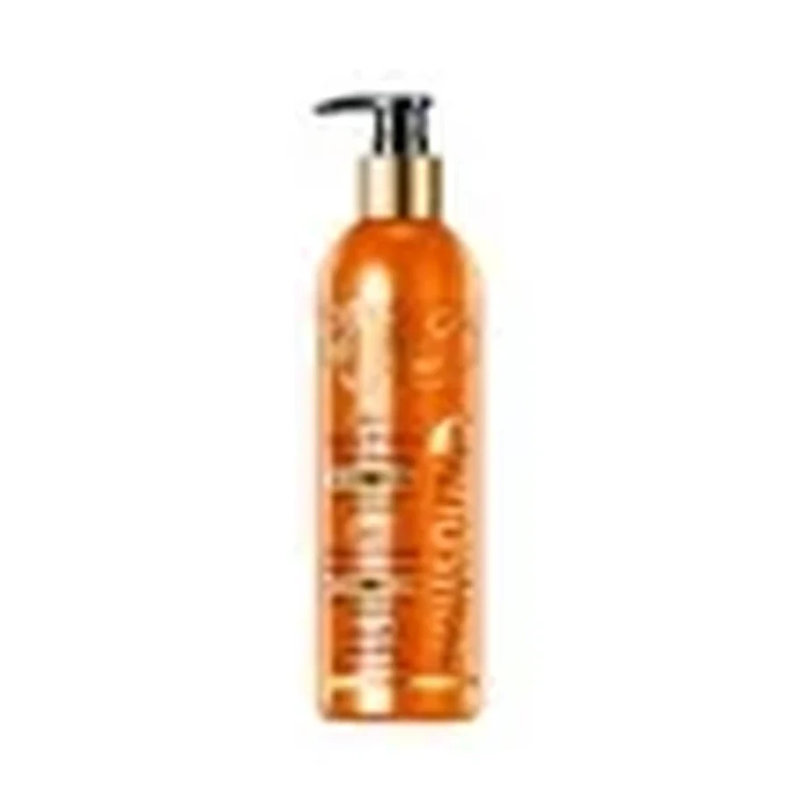 Lait corporel hydratant et nourrissant à l'argan + carotte