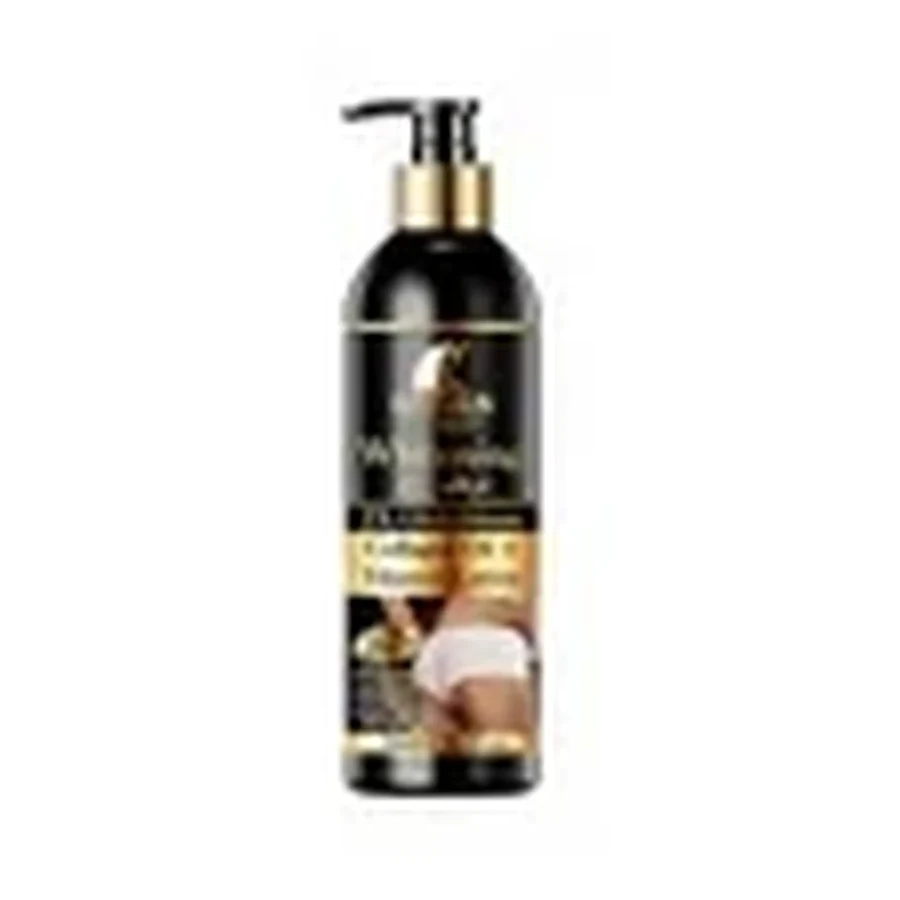 Collagen Nourishing Moisturizing & Brightening Body Oil white background product image for OEM/ODM private label body lotion manufacturing
