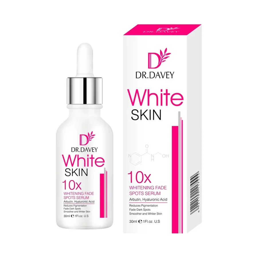 DR.DAVEY سيروم تفتيح 10x 10x 30 ml OEM/ODM Dv-6366