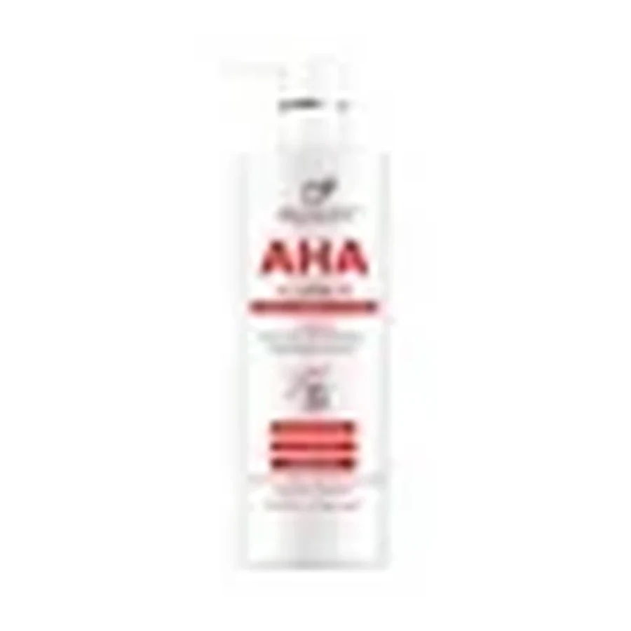 DR.DAVEY AHA Hydrating Body Lotion 500ml white background product image for OEM/ODM private label body lotion manufacturing