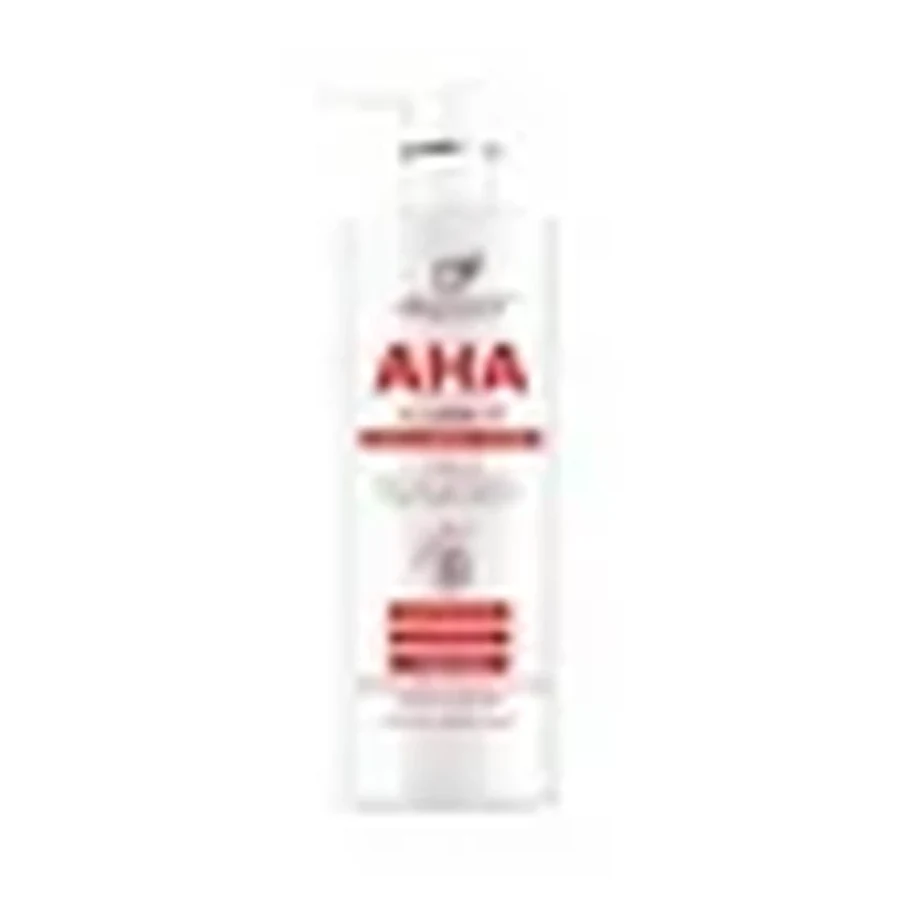 DR.DAVEY AHA Exfoliating Body Lotion 500ml white background product image for OEM/ODM private label body lotion manufacturing