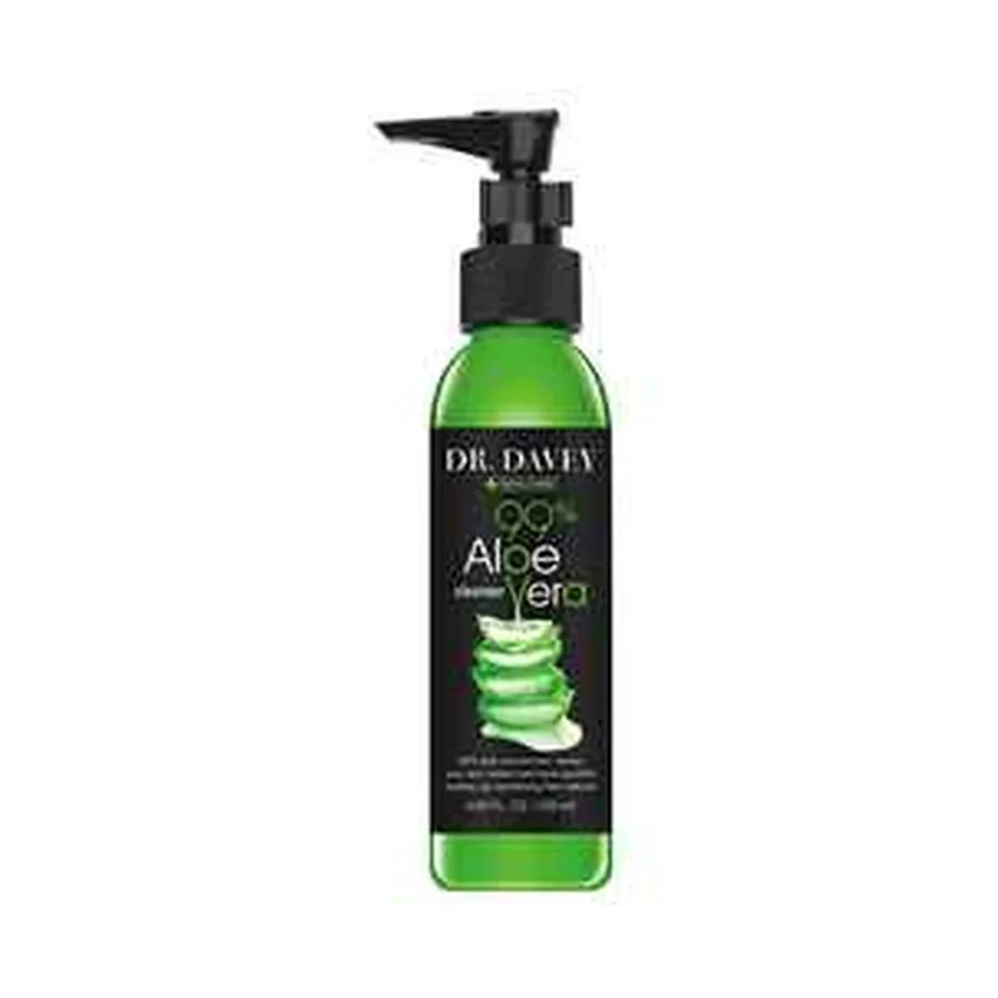 DR.DAVEY Aloe Vera Cleanser model DV-6080 product image for OEM/ODM private label facial cleanser manufacturing