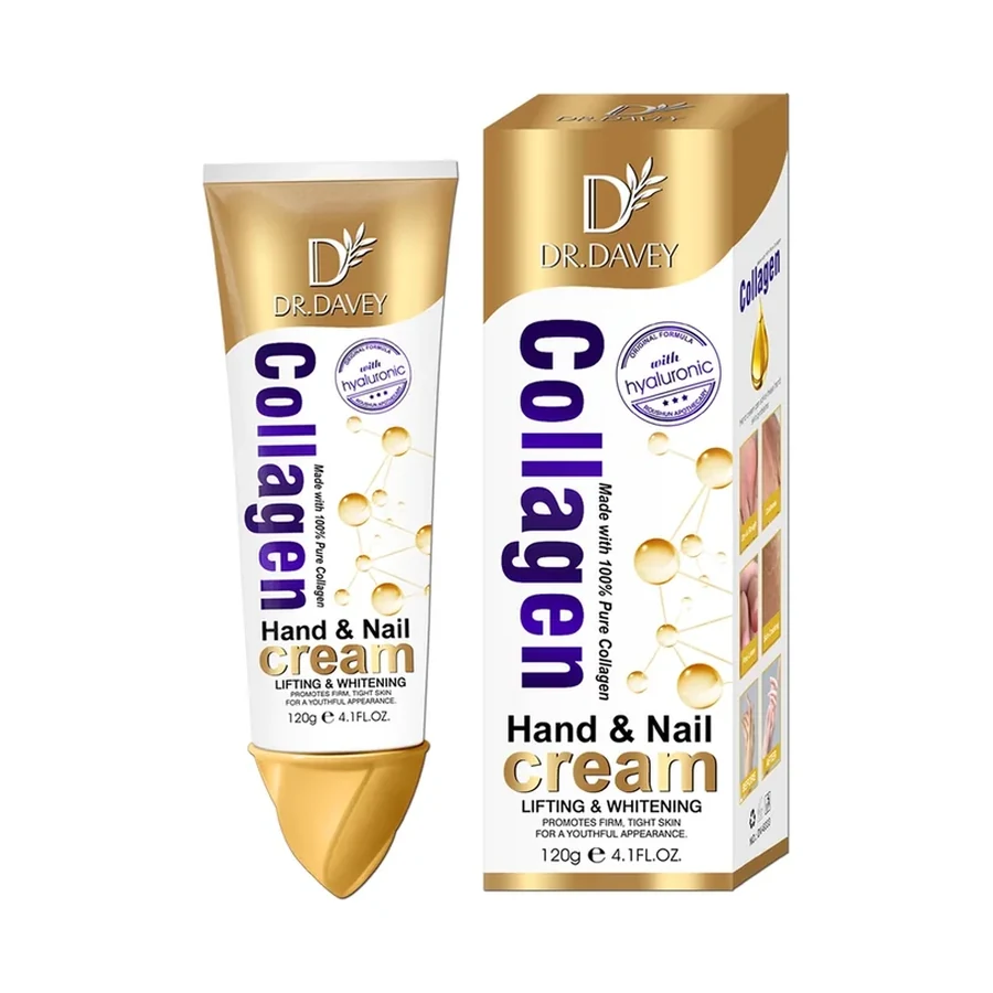 كريم اليدين DR.DAVEY كولاجين 120 g OEM/ODM Dv-6333