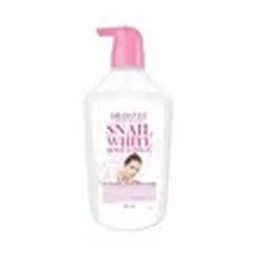 DR.DAVEY Dai Wei Snail Body Lotion 600ml white background product image for OEM/ODM private label body lotion manufacturing