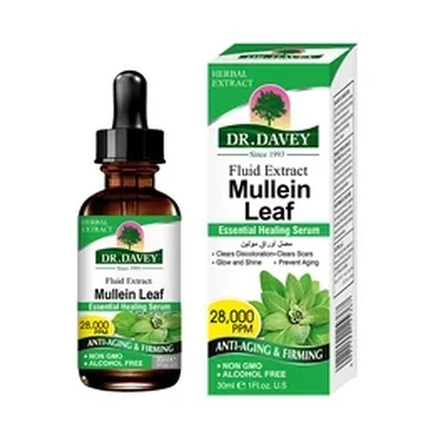 DR.DAVEY Dandelion Root Serum 30 ml OEM/ODM Dv-6544 product image for OEM/ODM private label skincare manufacturing