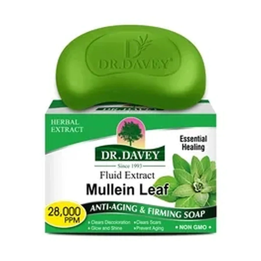 DR.DAVEY Dandelion Root Soap 100 g OEM/ODM Dv-6548 product image for OEM/ODM private label soap manufacturing