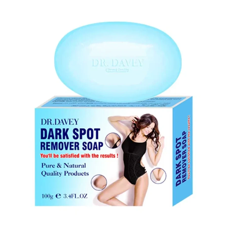 DR.DAVEY Dark Remover Soap 100 g OEM/ODM Dv-6111 product image for OEM/ODM private label soap manufacturing