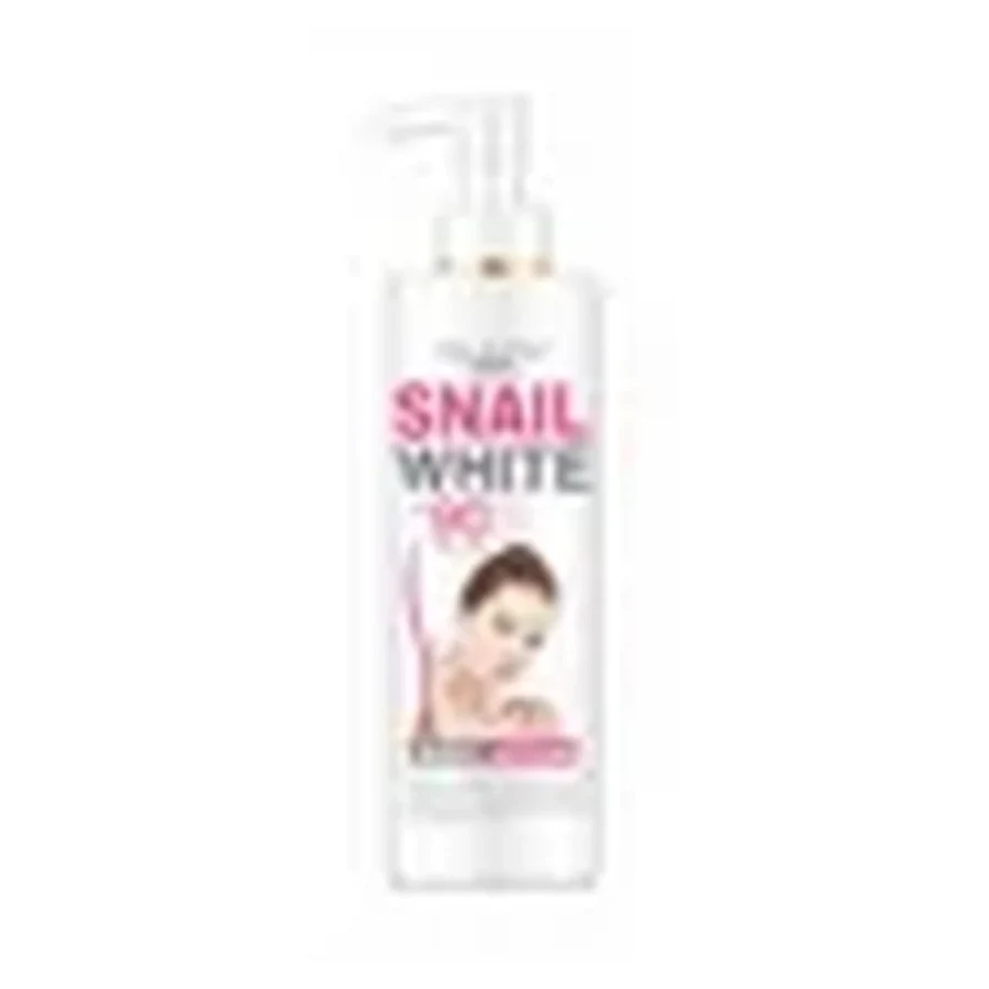 DR.DAVEY Dewey Moisturizing & Nourishing Snail Extract Body Lotion 500ml white background product image for OEM/ODM private label body lotion manufacturing