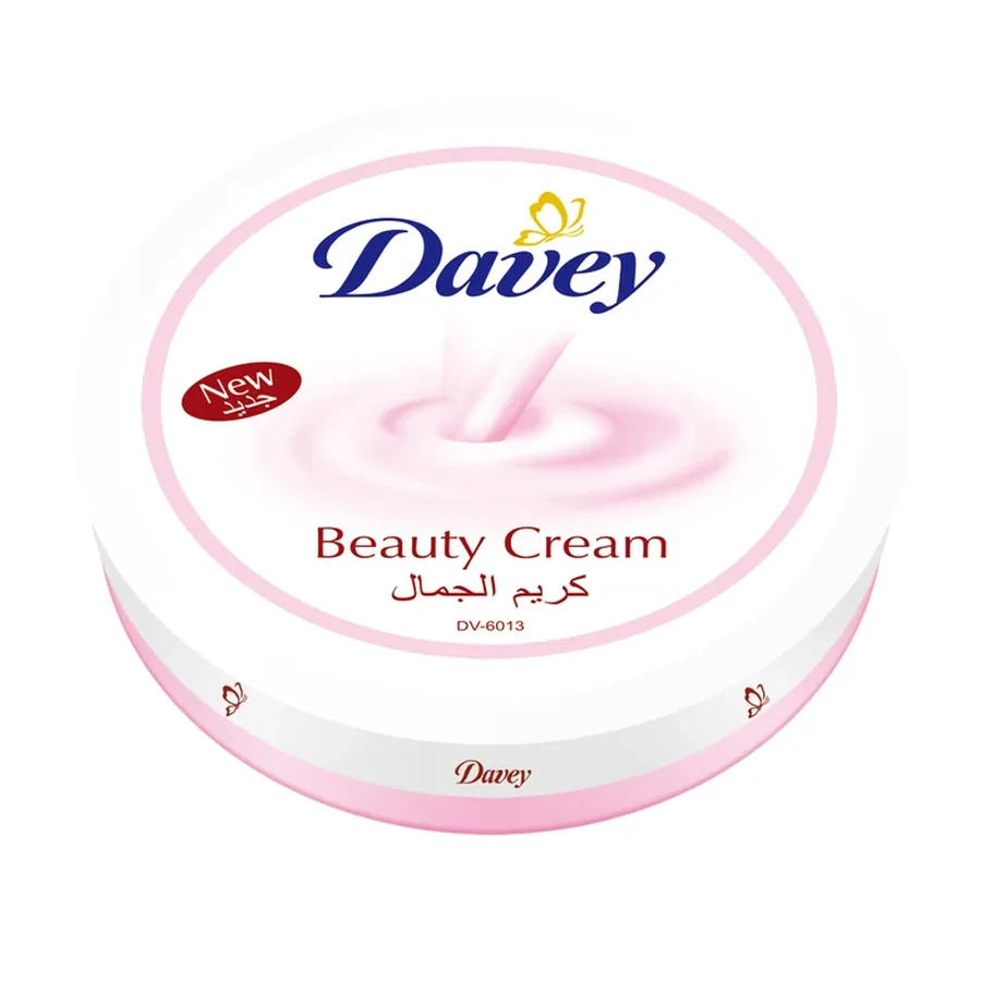 DR.DAVEY Dr.dr.davey Body Cream 250 ml OEM/ODM Dv-6013 product image for OEM/ODM private label body cream manufacturing