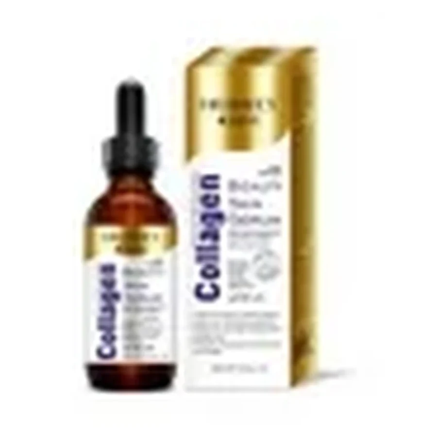 DR.DAVEY DV 6235 Pear Scented Collagen & Hyaluronic Skincare Serum 60ml white background product image for OEM/ODM private label skincare serum manufacturing