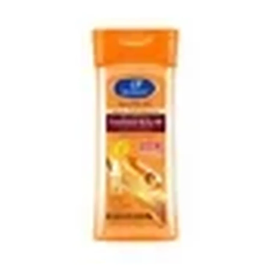 DR.DAVEY Gluta VC Body Oil white background product image for OEM/ODM private label body lotion manufacturing