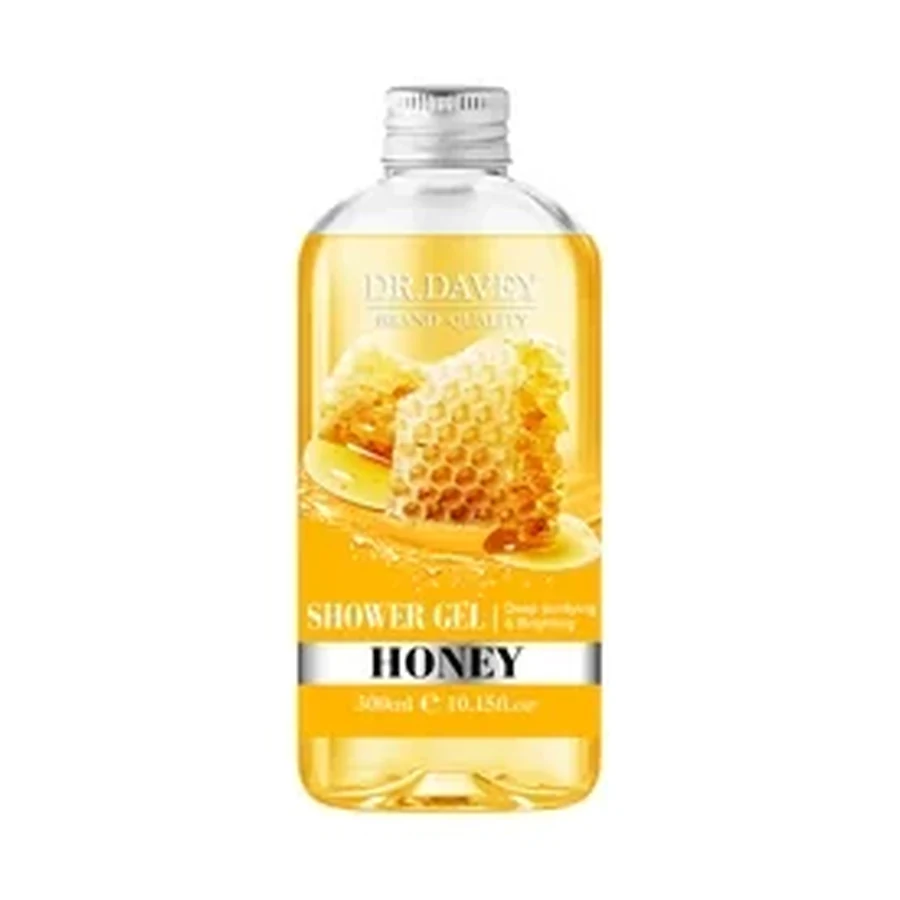 Gel douche au miel DR.DAVEY 300 ml OEM/ODM Dv-6082