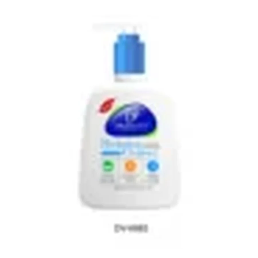 DR.DAVEY Hydrating & Moisturizing Deep Cleanse Pore Body Lotion 248ml white background product image for OEM/ODM private label body lotion manufacturing