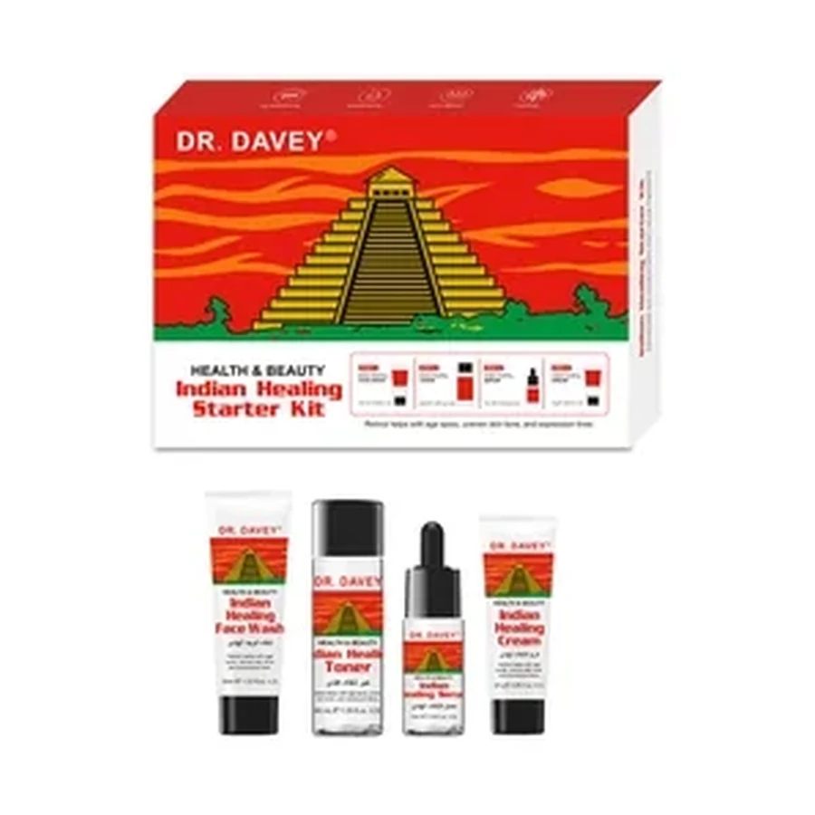 DR.DAVEY + Indian Setface Face Cream 30 ml OEM/ODM Dv-6223 product image for OEM/ODM private label skincare manufacturing