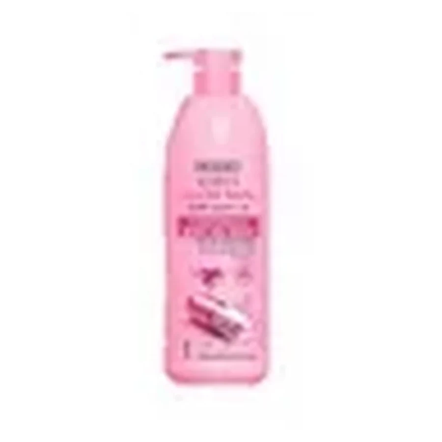 DR.DAVEY L Glutathione Shower Gel white background product image for OEM/ODM private label shower gel manufacturing