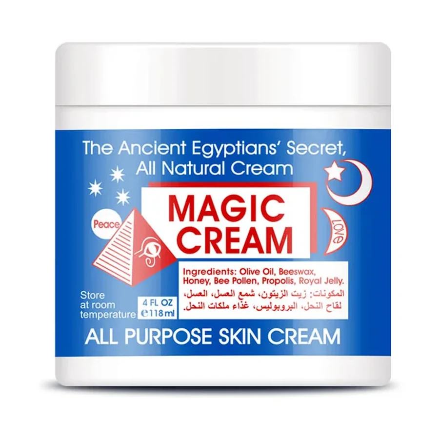 DR.DAVEY Magic Face Cream 118 g OEM/ODM Dv-6107 product image for OEM/ODM private label skincare manufacturing