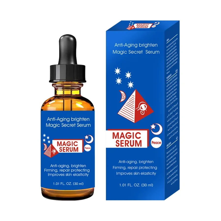 DR.DAVEY Maglc Serum 30 ml OEM/ODM Dv-6208 product image for OEM/ODM private label skincare manufacturing