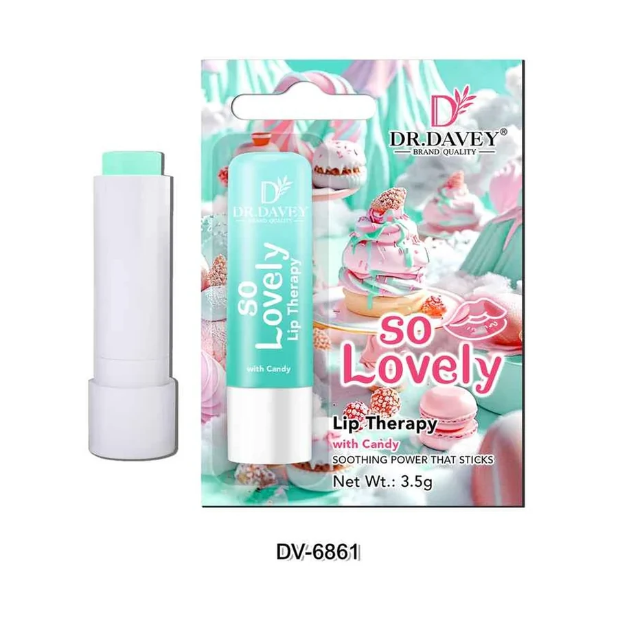 DR.DAVEY So Lovely model DV-6861 product image for OEM/ODM private label personal care manufacturing
