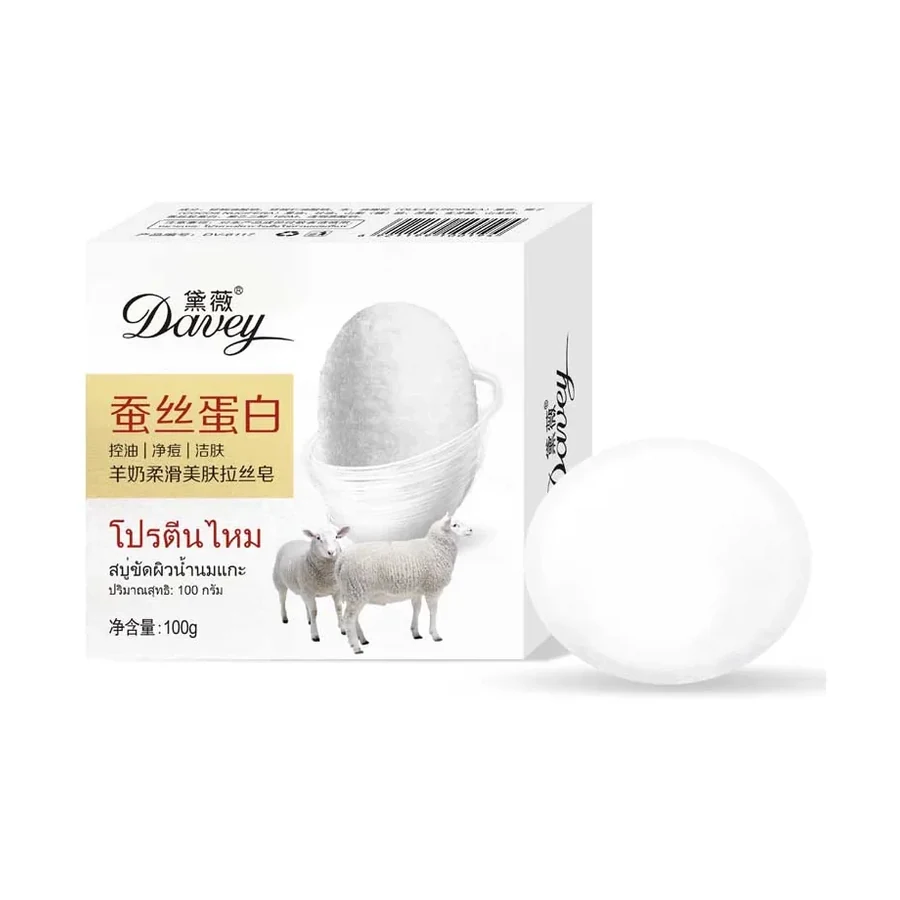 DR.DAVEY Personal Care Product 100 g OEM/ODM Dv-6117 product image for OEM/ODM private label personal care product manufacturing
