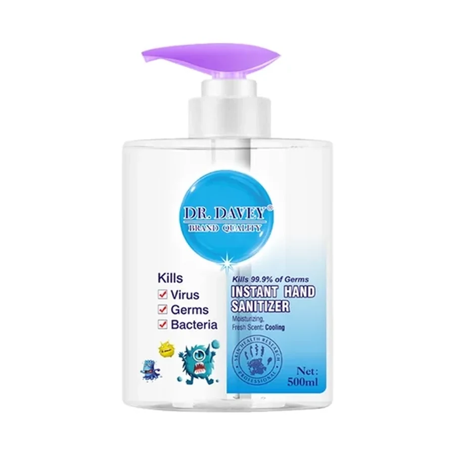 DR.DAVEY Personal Care Product 100 ml OEM/ODM Dv-6192 product image for OEM/ODM private label personal care product manufacturing