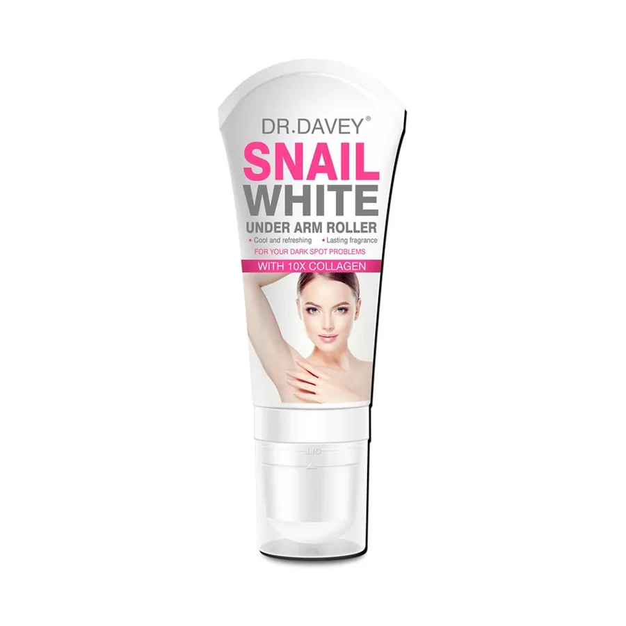 DR.DAVEY Personal Care Product 100 ml OEM/ODM Dv-6297 product image for OEM/ODM private label personal care product manufacturing
