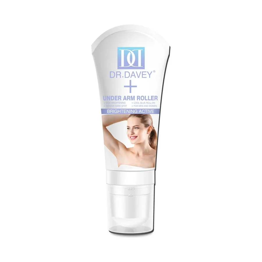 DR.DAVEY Personal Care Product 100 ml OEM/ODM Dv-6298 product image for OEM/ODM private label personal care product manufacturing