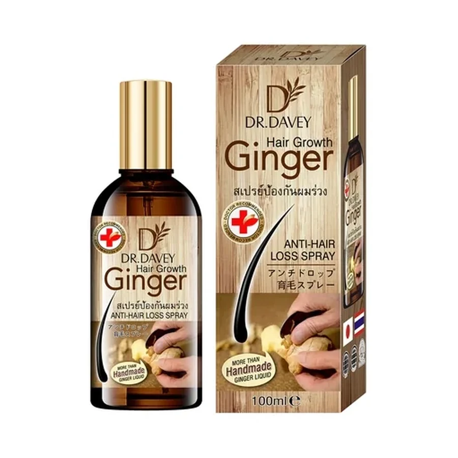 DR.DAVEY Personal Care Product 100 ml OEM/ODM Dv-6351 product image for OEM/ODM private label personal care product manufacturing